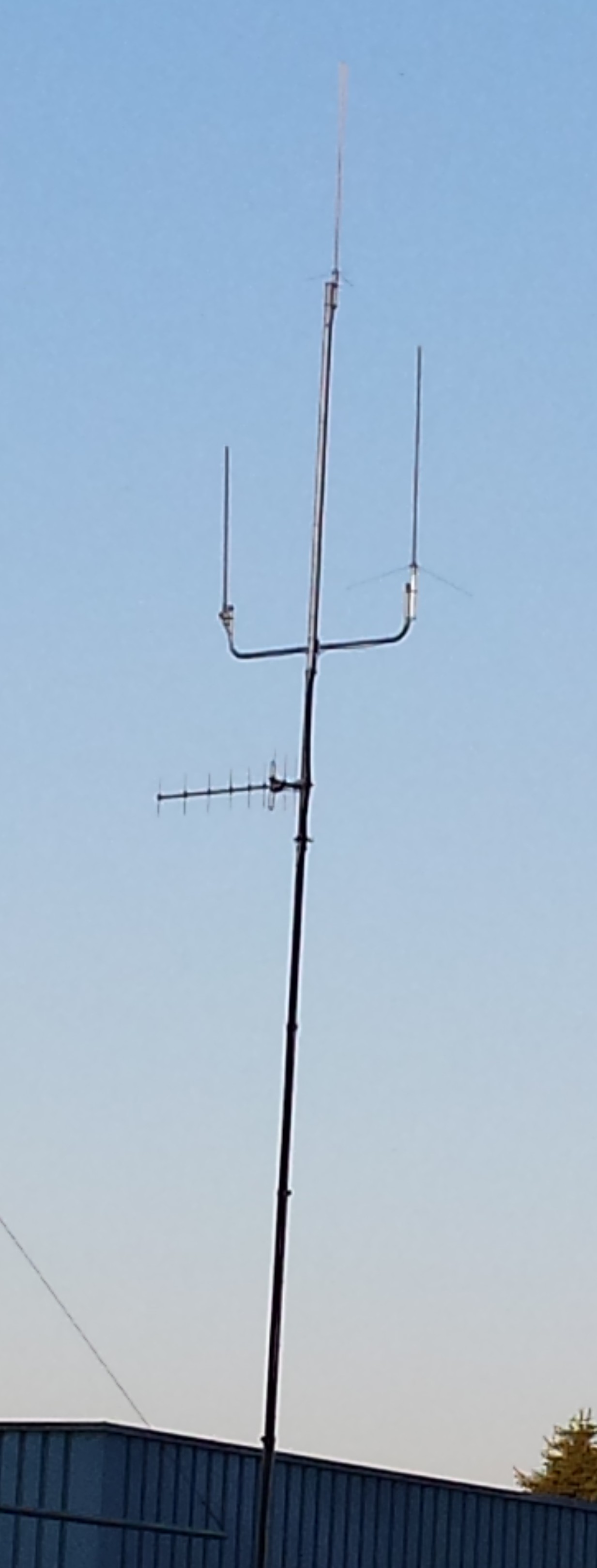 Antenne neu